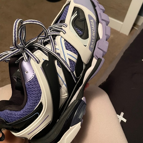 BALENCIAGA TRACK RUNNERS - Picture 1 of 4